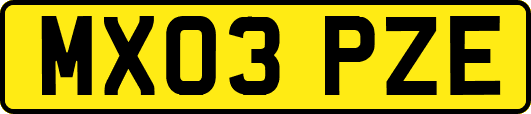 MX03PZE