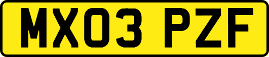 MX03PZF