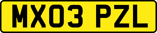 MX03PZL