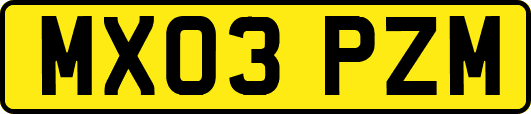 MX03PZM