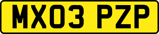 MX03PZP