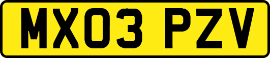 MX03PZV