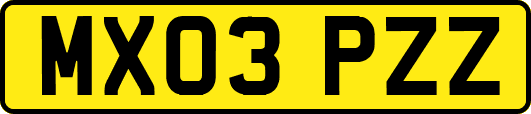 MX03PZZ