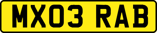 MX03RAB