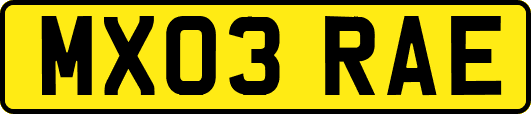 MX03RAE
