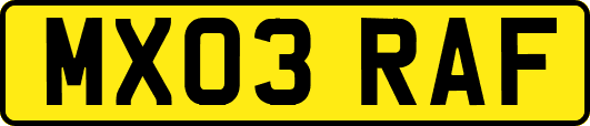 MX03RAF