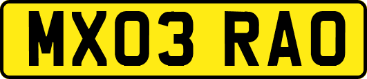 MX03RAO