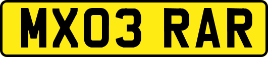 MX03RAR
