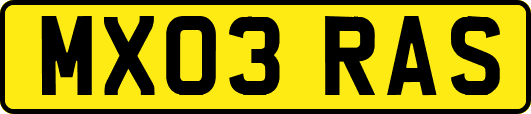MX03RAS
