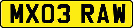 MX03RAW