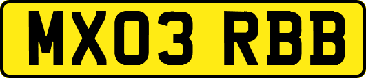 MX03RBB