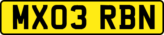 MX03RBN