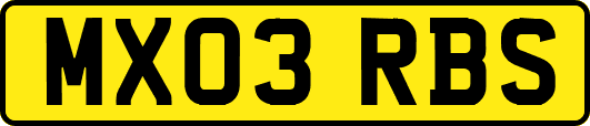 MX03RBS