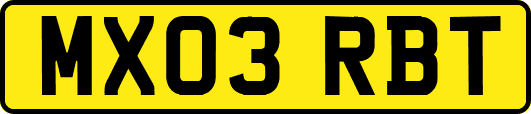 MX03RBT