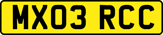 MX03RCC