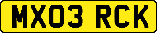 MX03RCK