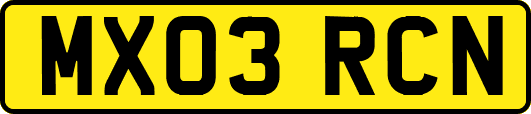 MX03RCN