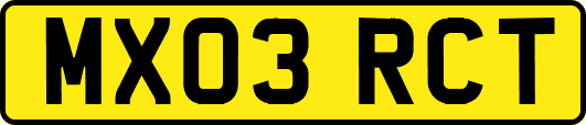 MX03RCT