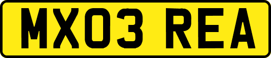 MX03REA