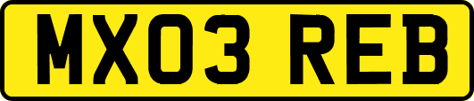 MX03REB