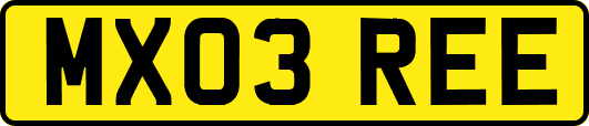 MX03REE