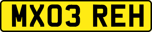 MX03REH