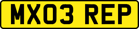 MX03REP