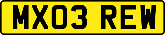 MX03REW