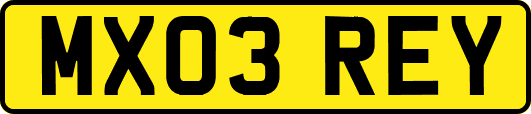 MX03REY