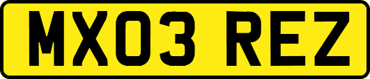 MX03REZ