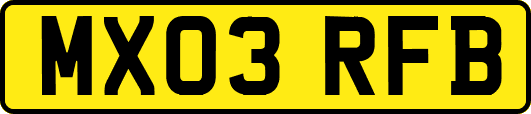 MX03RFB