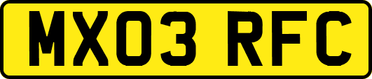 MX03RFC