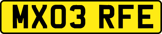 MX03RFE