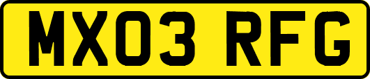 MX03RFG