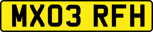 MX03RFH