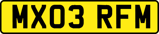 MX03RFM