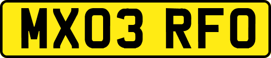 MX03RFO