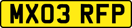 MX03RFP