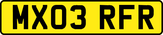 MX03RFR
