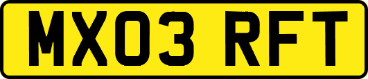 MX03RFT