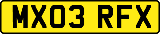 MX03RFX