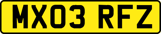 MX03RFZ