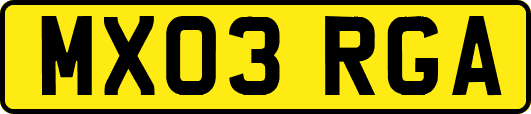 MX03RGA