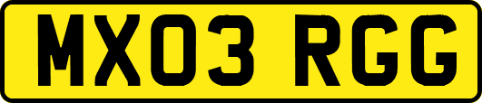 MX03RGG