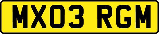 MX03RGM
