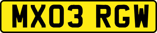 MX03RGW