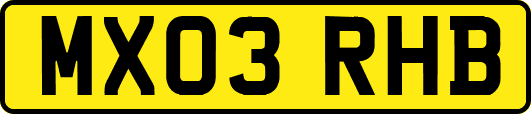 MX03RHB