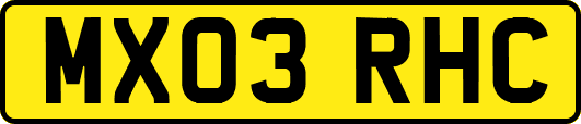 MX03RHC