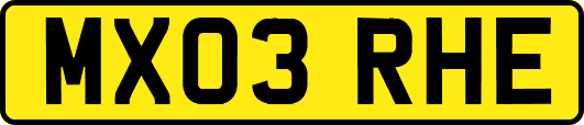 MX03RHE