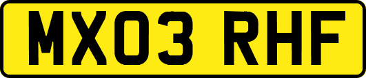 MX03RHF